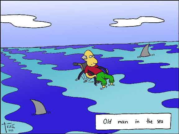 Sea Cartoon
